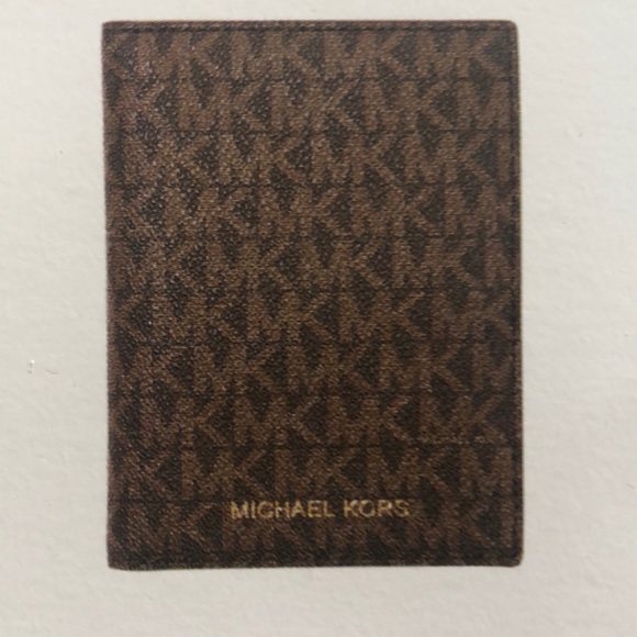 Michael Kors Accessories - Passport holder Michael Kors